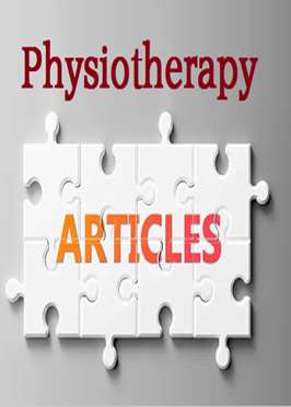 Physiotherapy Published Articles