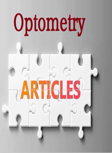 Optometry Published Articles